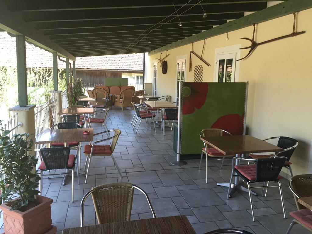 Rottaler Stuben Hotel Bad Birnbach Luaran gambar