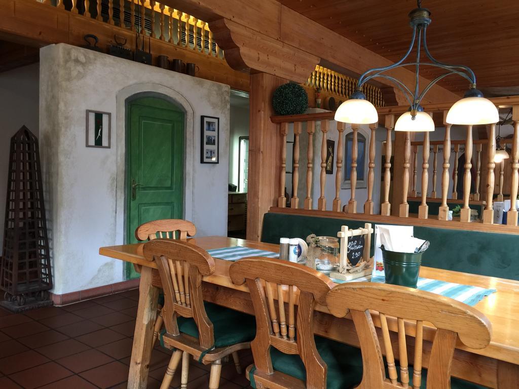 Rottaler Stuben Hotel Bad Birnbach Luaran gambar
