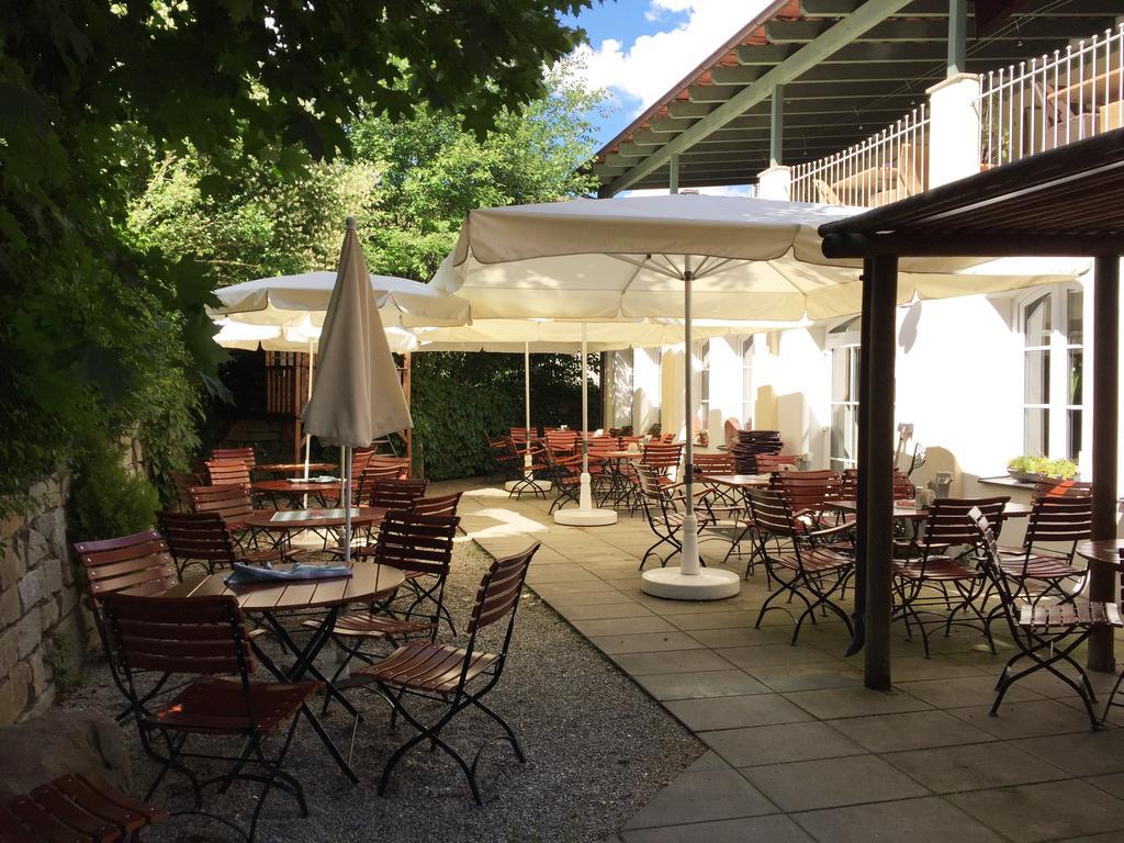 Rottaler Stuben Hotel Bad Birnbach Luaran gambar