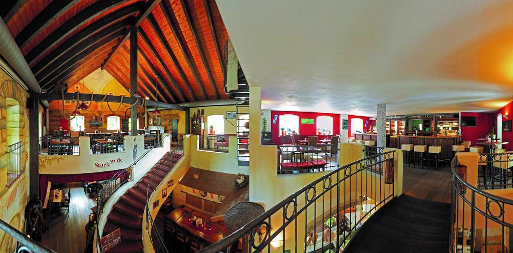 Rottaler Stuben Hotel Bad Birnbach Luaran gambar